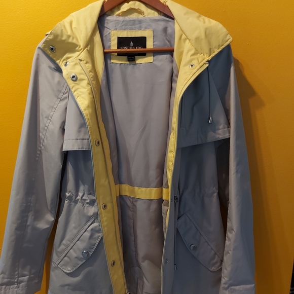 🌿🌿host pick🌿London Fog Jacket - Picture 3 of 7